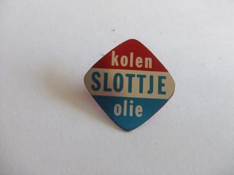 Slottje kolen olie